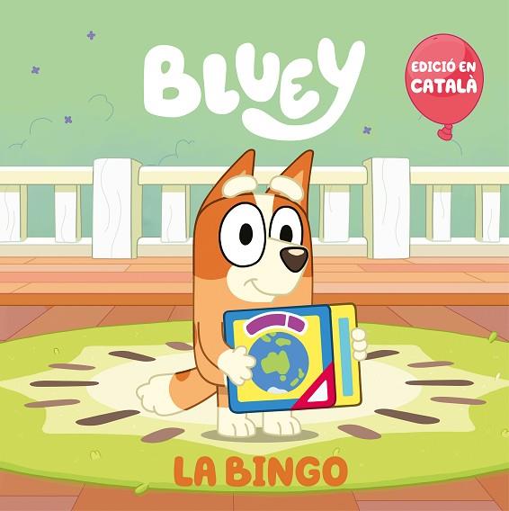 BLUEY LA BINGO | 9788448868154 | BLUEY