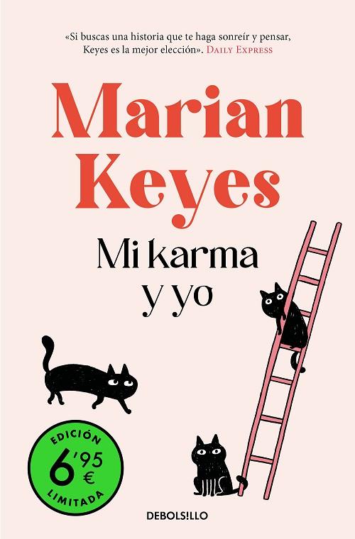 MI KARMA Y YO | 9788466362054 | MARIAN KEYES