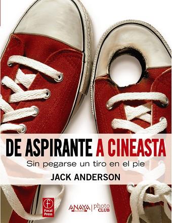 DE ASPIRANTE A CINEASTA | 9788441531444 | ANDERSON, JACK