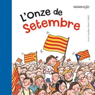 L'ONZE DE SETEMBRE | 9788424647315 | ANNA CANYELLES