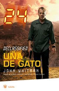 UÑA DE GATO 24 | 9788489662469 | WHITMAN, JOHN