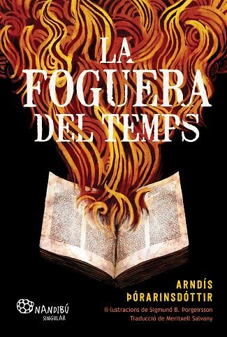 LA FOGUERA DEL TEMPS | 9788413035529 | ARNDIS PORARINSDOTTIR