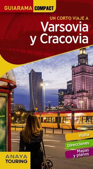 UN CORTO VIAJE A VARSOVIA Y CRACOVIA | 9788491581208 | VVAA