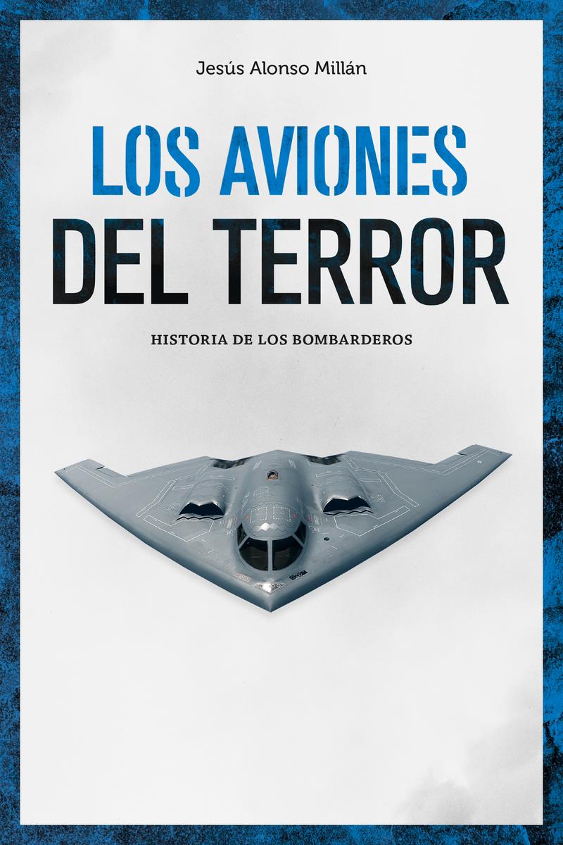 Los aviones del terror | 9788418403477 | JESUS ALONSO