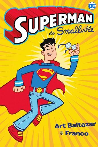 Superman de Smallville | 9788418002830 | ART BALTAZAR