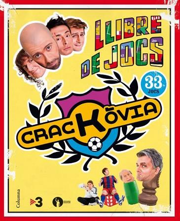 LLIBRE DE JOCS CRACKOVIA | 9788466414760 | CRACKOVIA