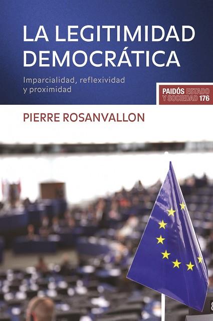 LEGITIMIDAD DEMOCRATICA, LA | 9788449323621 | ROSANVALLON, PIERRE