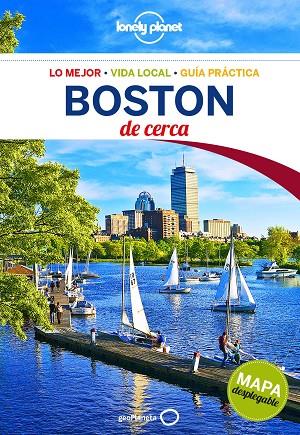 BOSTON DE CERCA | 9788408137825 | VORHEES, MARA