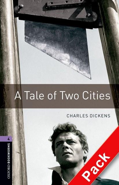 A TALE OF TWO CITIES CD PACK | 9780194793278 | CHARLES DICKENS