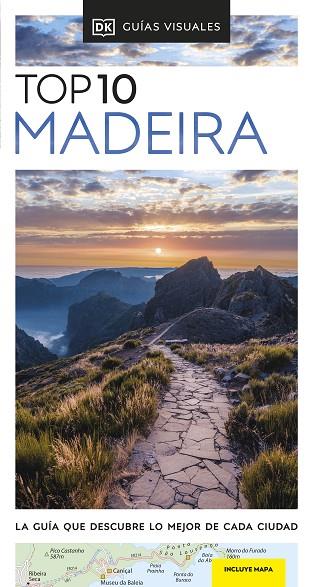 TOP 10 MADEIRA 2024 | 9780241705308 | DK