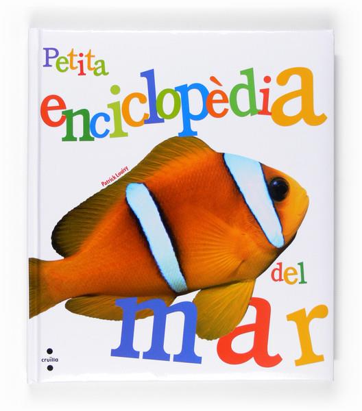 PETITA ENCICLOPEDIA DEL MAR | 9788466118378 | LOUSY, PATRICK