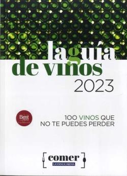 LA GUIA DE VINOS 2023 | 9788418604263 | Lluís Tolosa