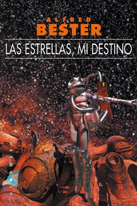 LAS ESTRELLAS MI DESTINO | 9788493066321 | BESTER, ALFRED