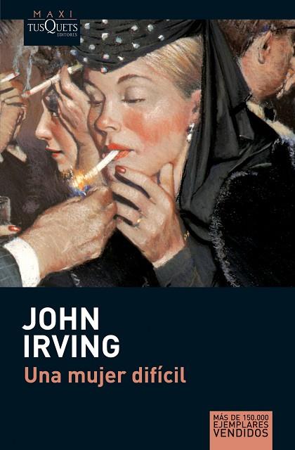 UNA MUJER DIFICIL | 9788483835142 | JOHN IRVING