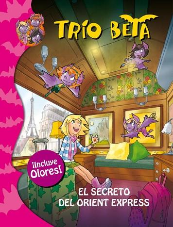 EL SECRETO DEL ORIENT EXPRESS | 9788484419518 | TRIO BETA