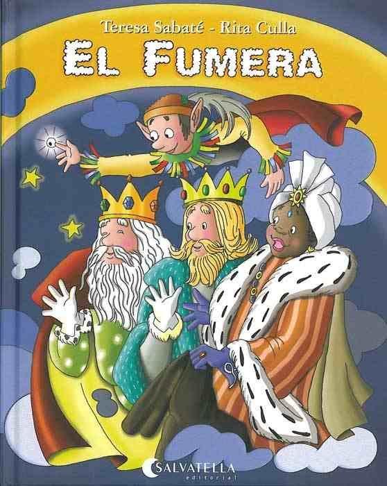 EL FUMERA (CATALA) | 9788484120070 | SABATE RODIE, TERESA