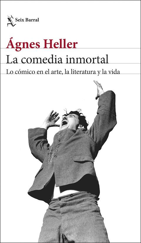 La comedia inmortal | 9788432243868 | Agnes Heller