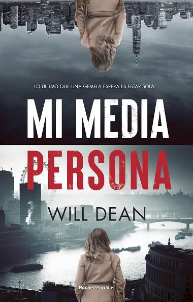 Mi media persona | 9788419449405 | WILL DEAN