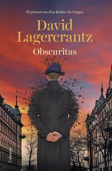 Obscuritas | 9788466429177 | David Lagercrantz