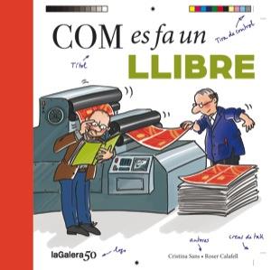 COM ES FA UN LLIBRE | 9788424649456 | SANS, CRISTINA