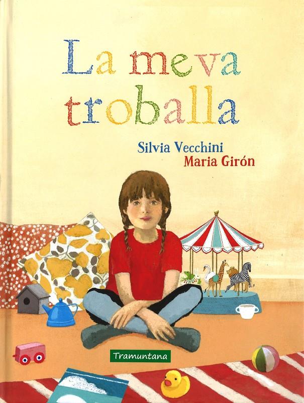 LA MEVA TROBALLA | 9788416578115 | VECCHINI, SILVIA & GIRON, MARIA