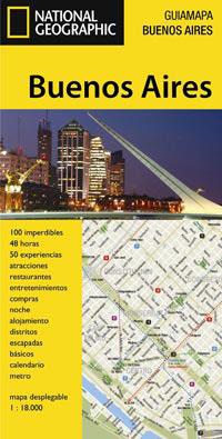 GUIA MAPA BUENOS AIRES | 9788482985107 | VARIOS AUTORES