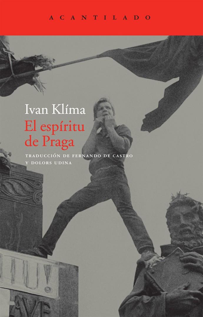 EL ESPIRITU DE PRAGA | 9788492649488 | KLIMA, IVAN