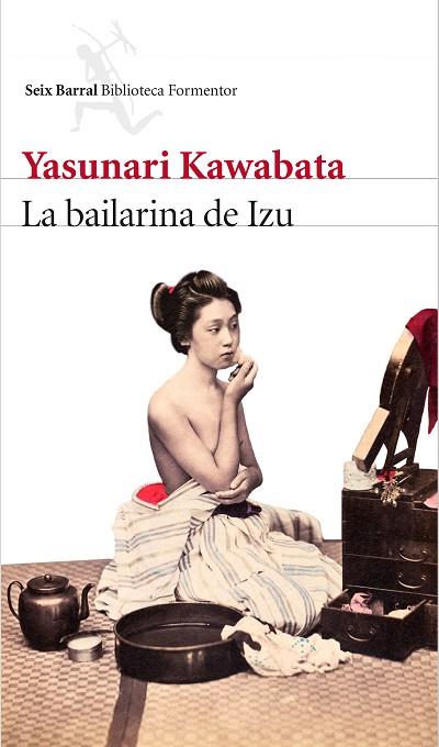 LA BAILARINA DE IZU | 9788432229176 | KAWABATA, YASUNARI