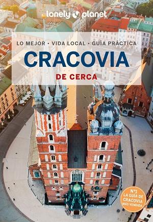 Cracovia de cerca 02 | 9788408291169 | Anna Kaminski