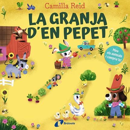 LA GRANJA D'EN PEPET | 9788413494142 | CAMILLA REID