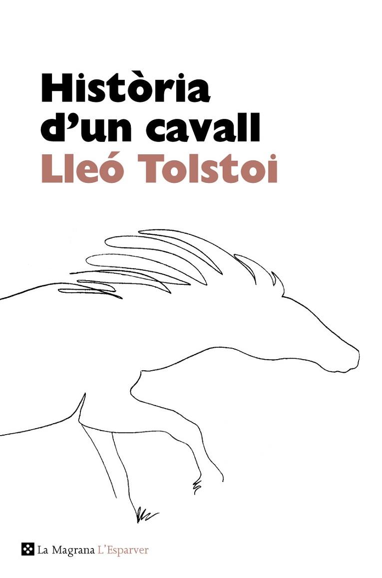 HISTORIA D'UN CAVALL | 9788482645698 | LEV TOLSTOI