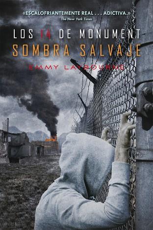 LOS 14 DE MONUMENT 3 SOMBRA SALVAJE | 9788417036621 | EMMY LAYBOURNE