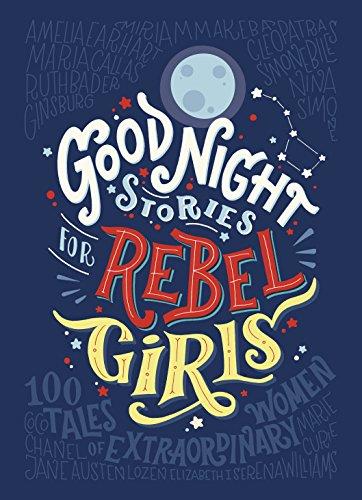 GOOD NIGHT STORIES FOR REBEL GIRLS | 9780141986005 | VVAA