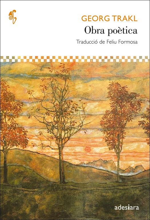 OBRA POETICA | 9788492405480 | TRAKL, GEORG