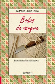 BODAS DE SANGRE | 9788499210612 | FEDERICO GARCIA LORCA