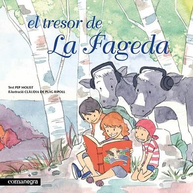 EL TRESOR DE LA FAGEDA | 9788415097495 | PEP MOLIST