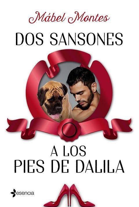 DOS SANSONES A LOS PIES DE DALILA | 9788408173793 | MABEL MONTES