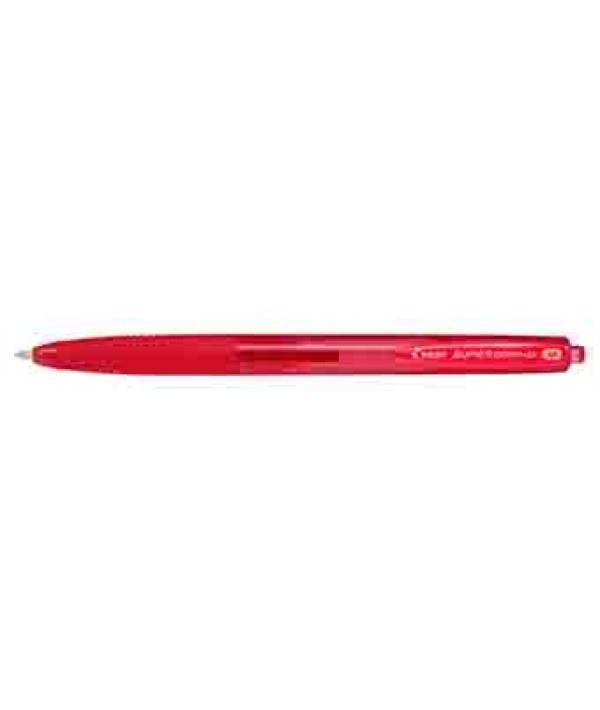 BOLIGRAF SUPERGRIP G VERMELL | 4902505524417 | PILOT