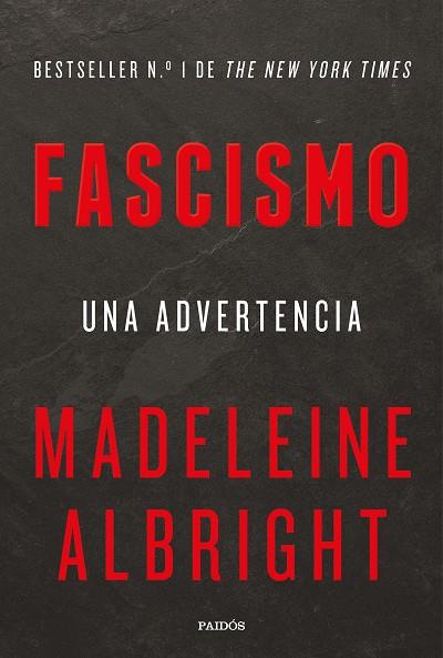 FASCISMO | 9788449334887 | MADELEINE ALBRIGHT