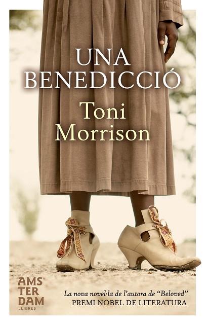 BENEDICCIO, UNA | 9788493687953 | MORRISON, TONI