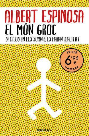 EL MON GROC | 9788418196263 | ALBERT ESPINOSA