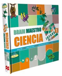 BRAIN MAESTRO CIENCIA | 9788479426323 | VAN DER MEER, RON & GARDNER, BOB