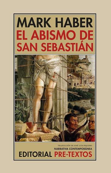 El Abismo de San Sebastian | 9788410309081 | Mark Haber