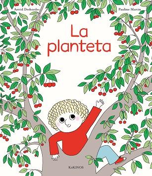 LA PLANTETA | 9788417742799 | ASTRID DESBORDES