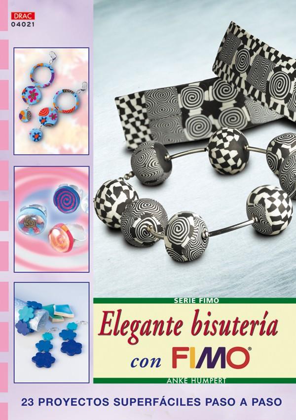 ELEGANTE BISUTERIA CON FIMO | 9788496550940 | HUMPERT, ANKE