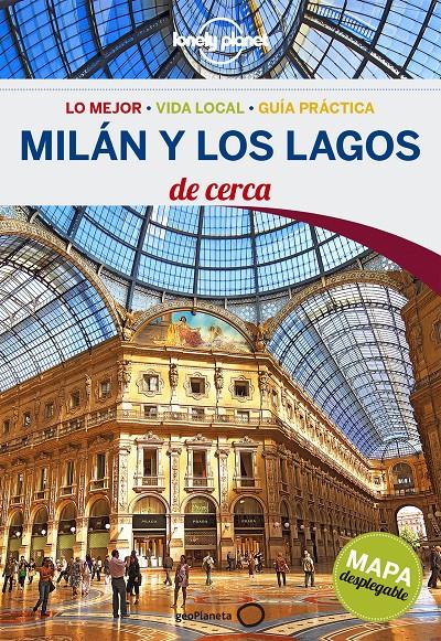 MILAN Y LOS LAGOS DE CERCA | 9788408148531 | HARDY, PAULA