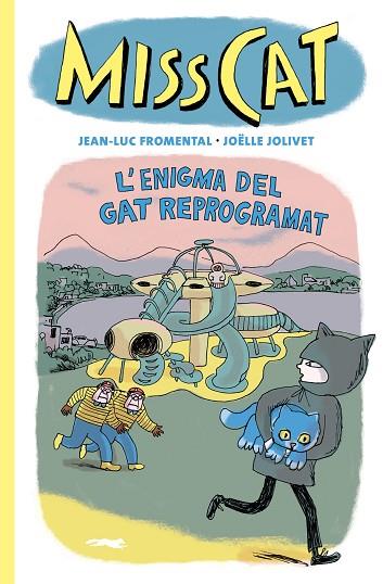 MISS CAT | 9788412863109 | JEAN-LUC FROMENTAL & JOELLE JOLIVET