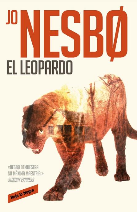 EL LEOPARDO | 9788439728948 | JO NESBO