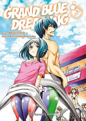 Grand Blue Dreaming 07 | 9788411402705 | Kenji Inoue & Kimitake Yoshioka