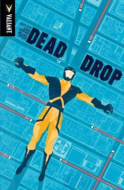 DEAD DROP | 9788417036362 | ALES KOT & ADAM GORHAM & MICHAEL SPICER